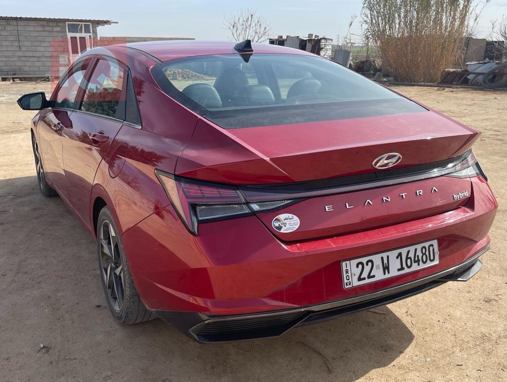 هيونداي النترا